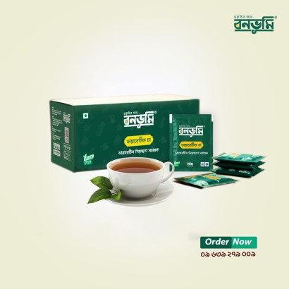 বনভূমি ডায়াবেটিস চা